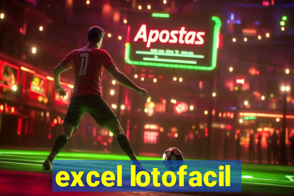 excel lotofacil